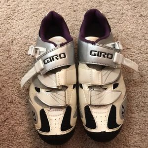 Spin Shoes in great condition